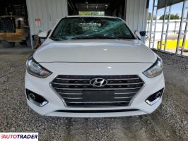 Hyundai Accent 2021 1