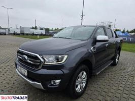 Ford Ranger 2021 2.0 213 KM Ford Ranger 2021 2.0 213 KM