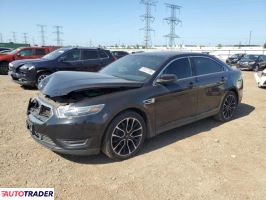 Ford Taurus 2019 3