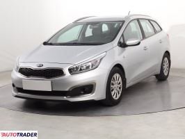 Kia Ceed 2017 1.4 88 KM Kia Ceed 2017 1.4 88 KM