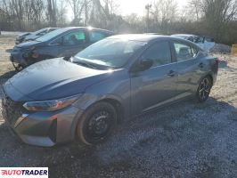 Nissan Sentra 2024 2