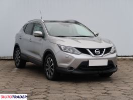 Nissan Qashqai 2015 1.2 113 KM