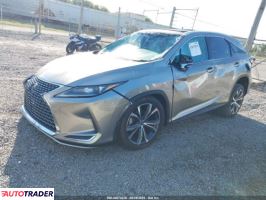 Lexus RX 2021 3 Lexus RX 2021 3