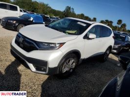 Honda CR-V 2021 1