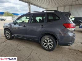 Subaru Forester 2020 2 Subaru Forester 2020 2