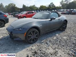 Mazda MX-5 - zobacz ofertę