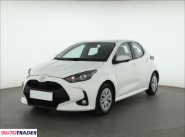 Toyota Yaris 2022 1.0 71 KM