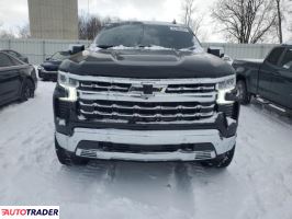 Chevrolet Silverado 2022 5 Chevrolet Silverado 2022 5