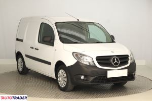 Mercedes Citan - zobacz ofertę
