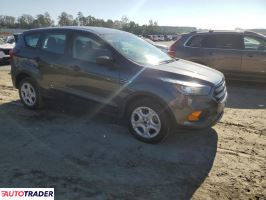 Ford Escape 2019 2