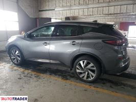 Nissan Murano 2020 3