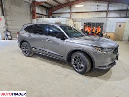 Acura MDX 2022 3