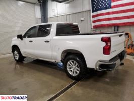 Chevrolet Silverado 2023 5 Chevrolet Silverado 2023 5