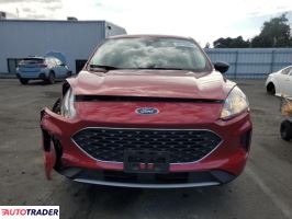 Ford Escape 2022 1