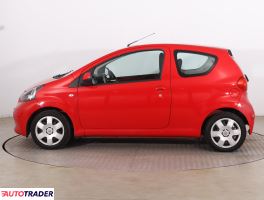 Toyota Aygo 2006 1.0 67 KM