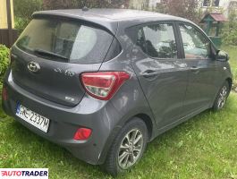 Hyundai i10 2015 1.2 64 KM