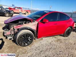 Tesla Model Y - zobacz ofertę