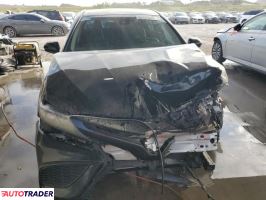 Toyota Camry 2021 2 Toyota Camry 2021 2