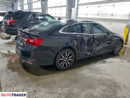 Chevrolet Malibu 2021 1