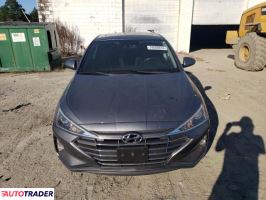 Hyundai Elantra 2019 2