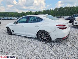Hyundai Genesis 2026 2