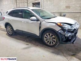 Ford Escape 2022 2