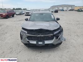 Chevrolet Trax 2025 1