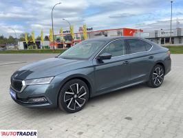 Skoda Octavia - zobacz ofertę