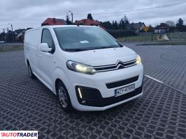 Citroen Jumpy 2017 2.0