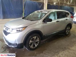 Honda CR-V 2019 2