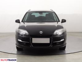 Renault Laguna 2014 1.5 108 KM