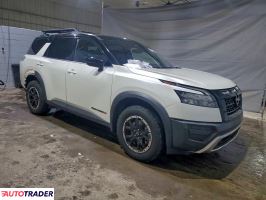 Nissan Pathfinder 2023 3