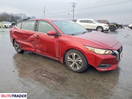 Nissan Sentra 2020 2