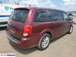 Dodge Grand Caravan 2019 3
