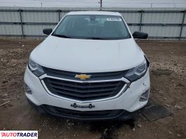 Chevrolet Equinox 2021 1