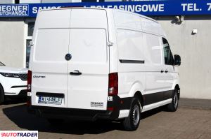 Volkswagen Crafter 2021 2