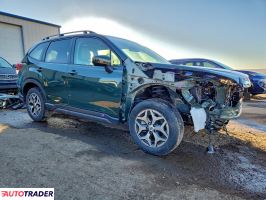 Subaru Forester 2024 2