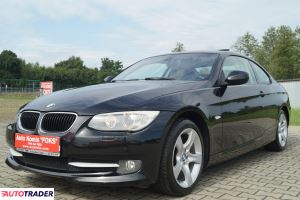 BMW 320 2011 2.0 170 KM
