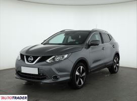Nissan Qashqai 2015 1.2 113 KM