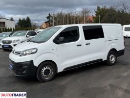 Citroen Jumpy - zobacz ofertę