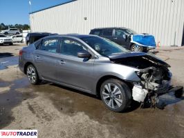 Nissan Sentra 2019 1 Nissan Sentra 2019 1