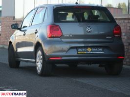 Volkswagen Polo 2014 1.0 60 KM