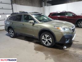 Subaru Outback 2021 2