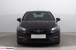 Opel Astra 2021 1.2 143 KM