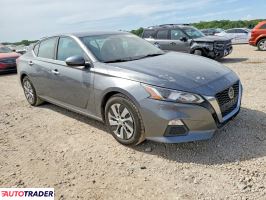 Nissan Altima 2020 2