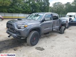 Toyota Tacoma 2023 3