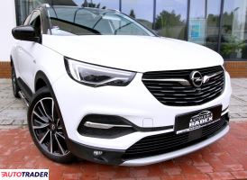 Opel Grandland X 2020 1.6 300 KM