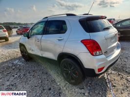 Chevrolet Trax 2020 1