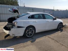 Chevrolet Malibu 2024 1 Chevrolet Malibu 2024 1
