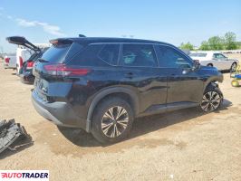 Nissan Rogue 2022 1